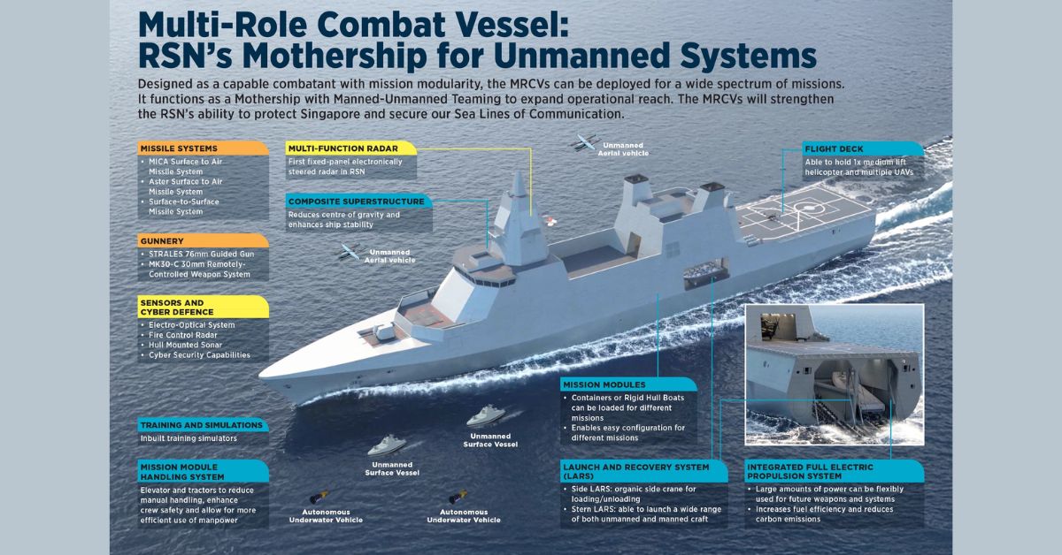 combat vessel