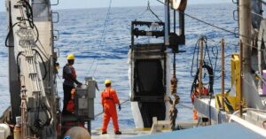 India Ranks Among Top 3 Global Suppliers Of Seafarers With Over 3 Lakh Workforce