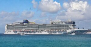 Cruise Ship Rescues 63 People From Overcrowded Sailboat In The Ionian Sea