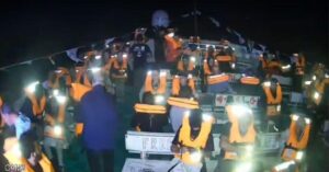 Tasmanian Ship Captain Freed After 4 Days In Israeli Prison For Attempting To Deliver Aid To Gaza