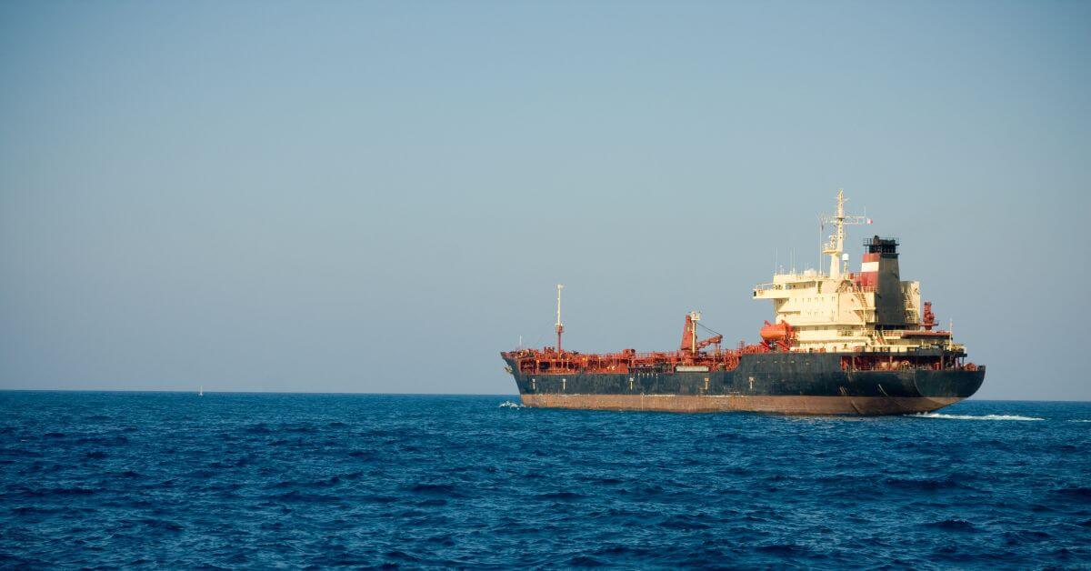 oil tanker