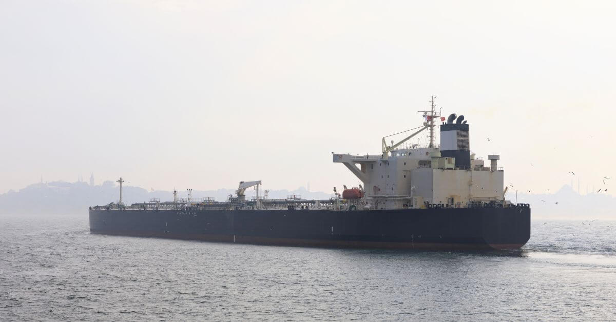 oil tanker