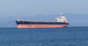 French Navy Probes Mysterious Russian Oil Tanker Anchored Near Saint Nazaire