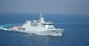 Pakistan Navy Seizes Nearly $1 Billion Worth Of Drugs In The Arabian Sea