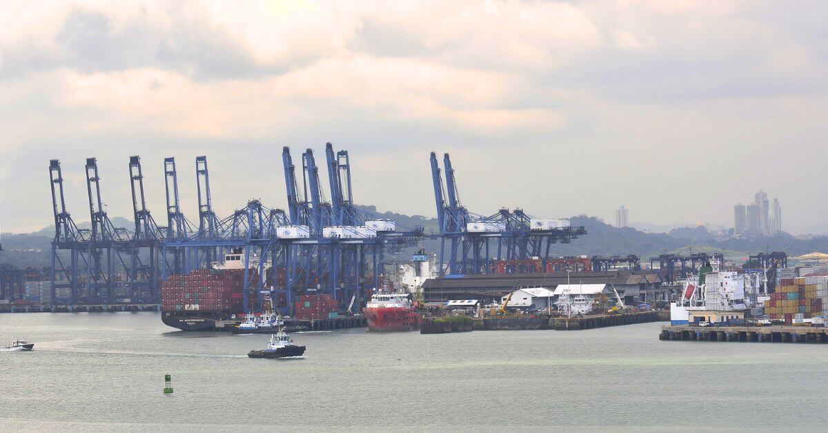 panama port