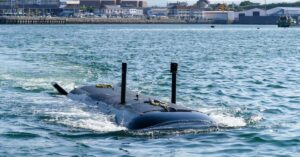 In A World First, Royal Navy Tests Quantum Optical Atomic Clock On Underwater Vessel