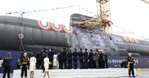 Video: South Korea Unveils Its Largest & Most Advanced Attack Submarine