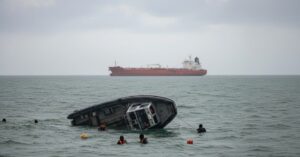 Five New Joinees Among Seven Missing After Crew Boat Capsizes Off Mozambique