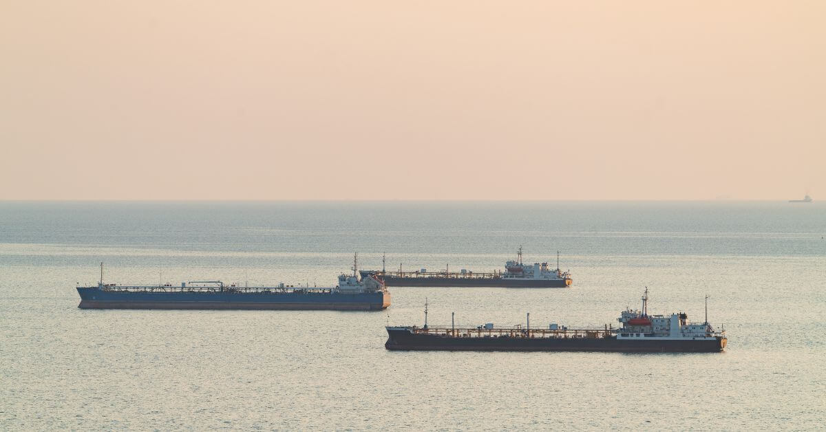 tanker