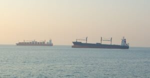 Chinese Vessel Sinks Off Guangzhou After Collision With Container Ship; 2 Missing