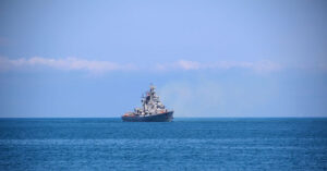 Denmark Accuses Russian Navy Of Aggressive Manoeuvres & GPS Jamming In Baltic Straits