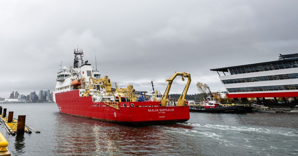 CCGS Naalak Nappaaluk