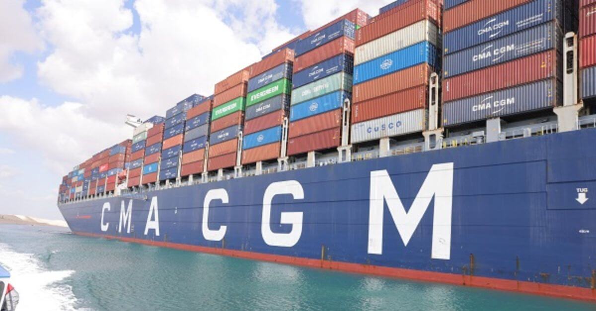 CMA CGM