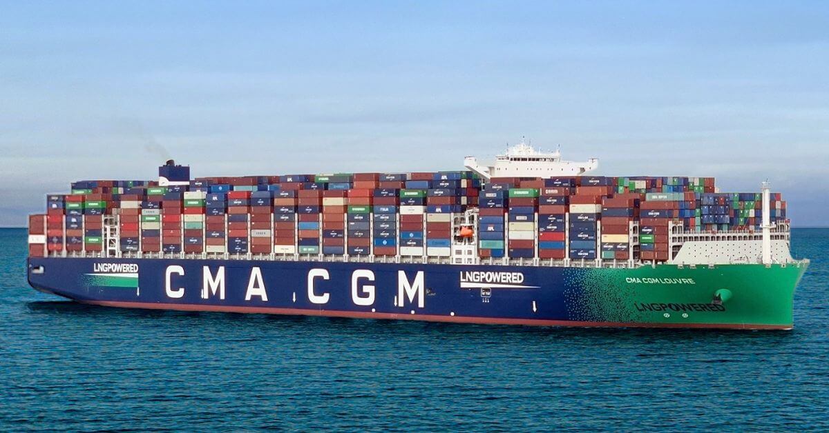 CMA CGM