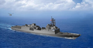 U.S. Navy Ends Constellation-Class Frigate Expansion To Speed Up Fleet Modernisation