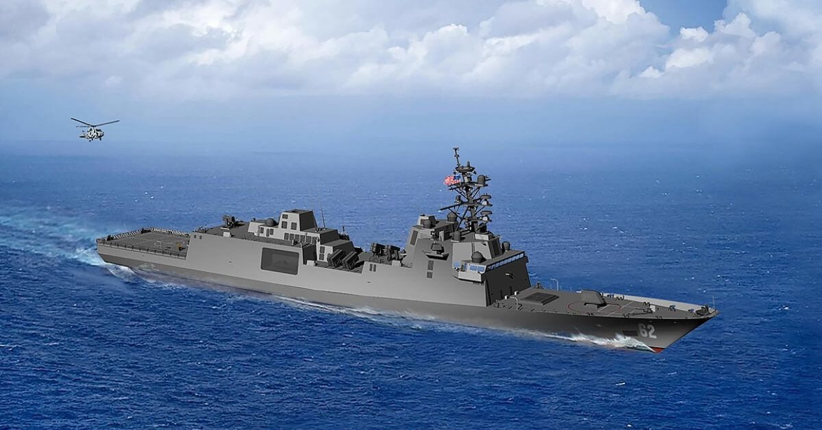 Constellation-class frigate