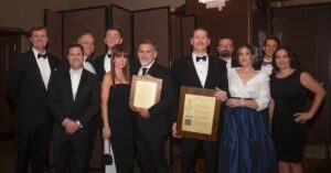 Crowley Mariners Win Recognition For Heroism At 2025 Admiral Of The Ocean Sea Awards