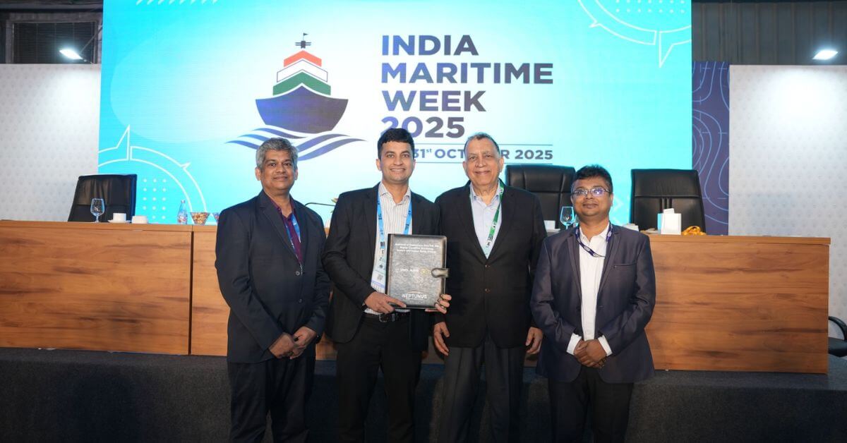 India Maritime Week