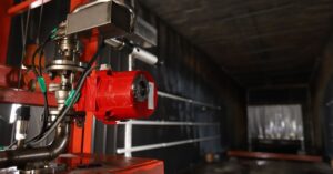 KIMM Develops AI-Based System That Autonomously Extinguishes Shipboard Oil Fires