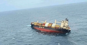 Sri Lanka’s Coastlines See Rising Nurdle Pollution After Major Ship Accidents, Study Warns