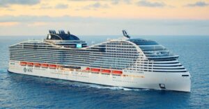 MSC Cruises Orders Two More World-Class Ships In €3.5 Billion Deal