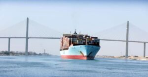 Maersk Resumes Suez Canal Transits Under New Strategic Partnership
