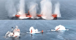 Yemeni Houthis Signal End To Attacks On Ships In The Red Sea