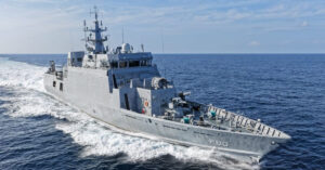 Indian Navy To Commission New-Generation Submarine-Hunting Warship 'Mahe'