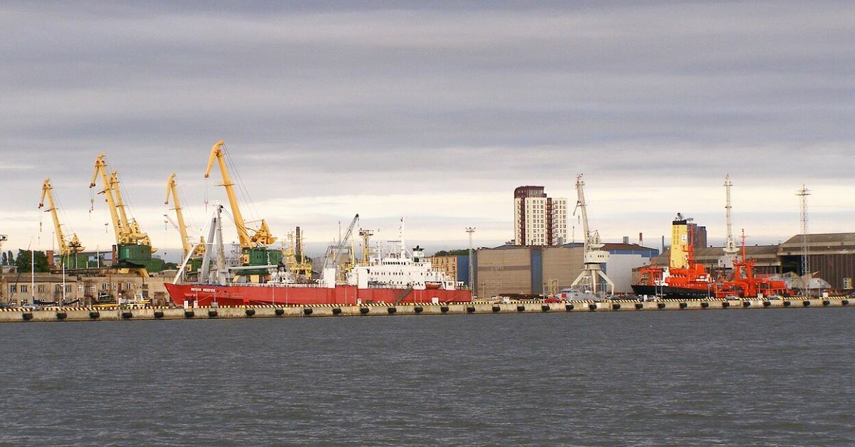Port of Klaipėda