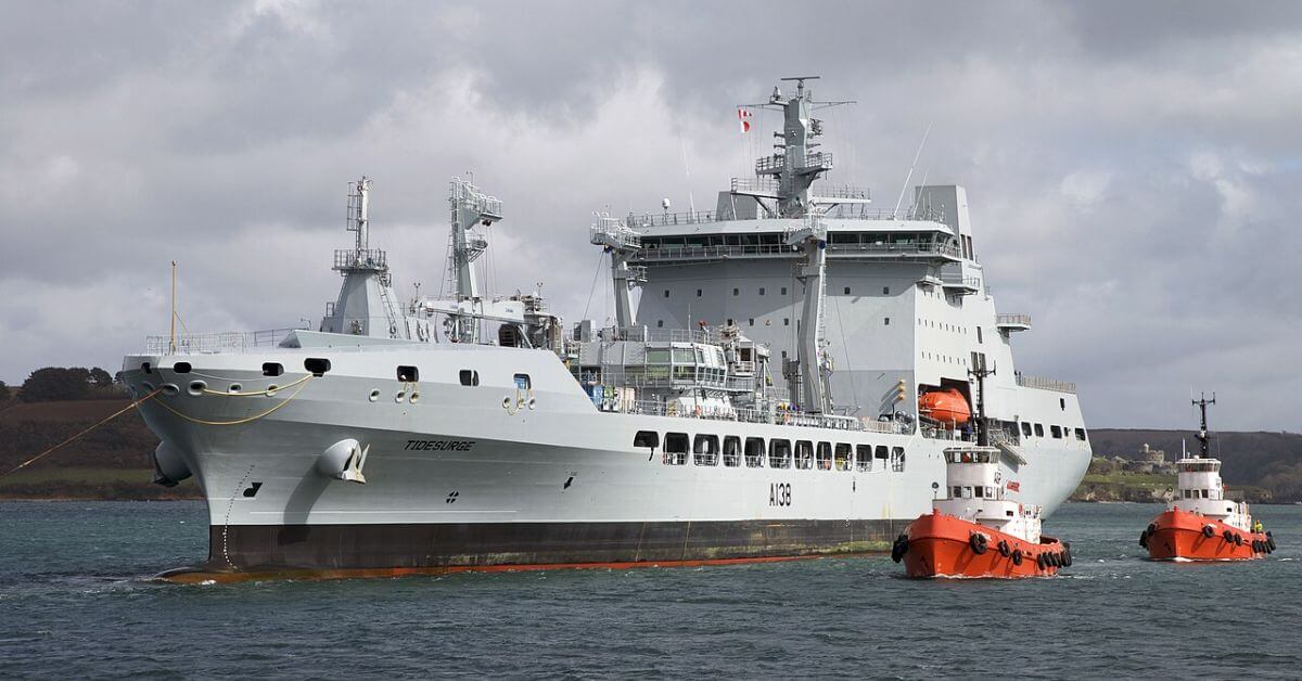 RFA Tidesurge