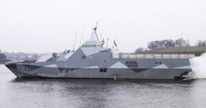 Sweden To Select Supplier For Country’s Largest Surface Warships In Almost Half A Century