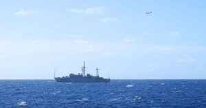 U.S. Coast Guard Responds To Russian Intelligence Ship Operating Off Honolulu
