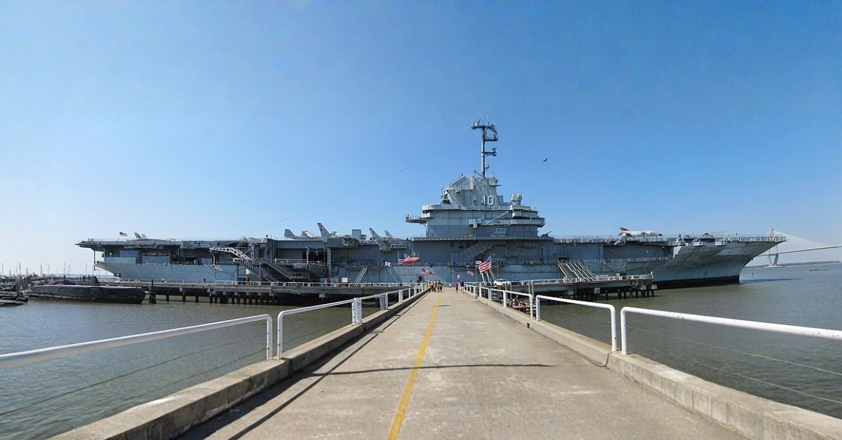 USS Yorktown