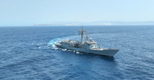 EU Deploys Warship After Pirate Attack On Tanker Off Somali Coast