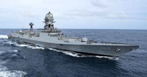 India’s Goa Shipyard To Establish New Warship-Building Unit In Machilipatnam