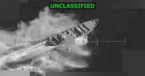 U.S. Strikes Another Suspected Drug-Smuggling Boat In Eastern Pacific, Killing Three