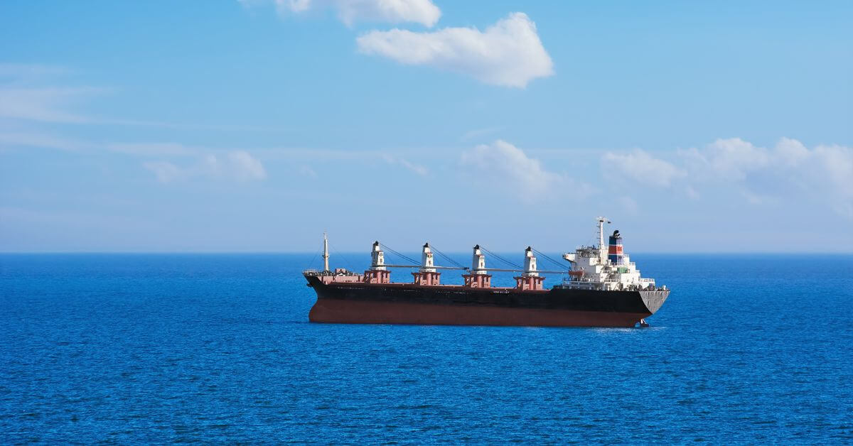 bulk carrier