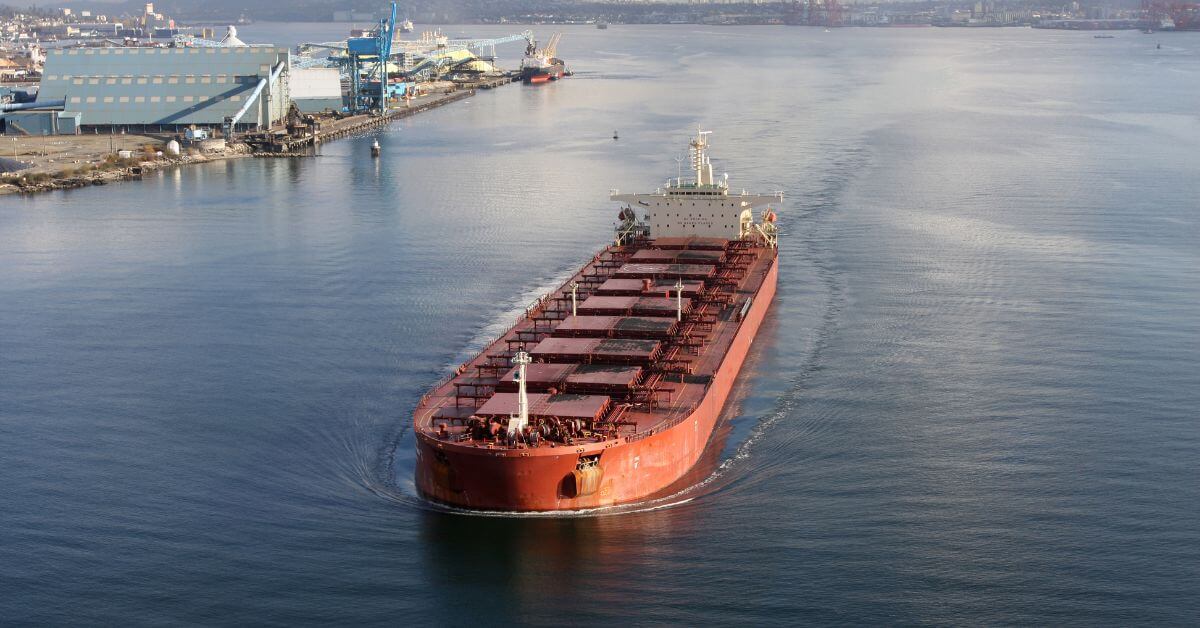 bulk carrier