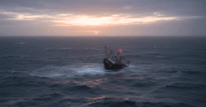 Nine Missing After Chinese Fishing Boat Capsizes Off South Korean Coast