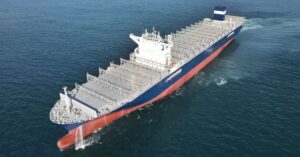 HD Hyundai Secures Largest Container Ship Order In 18 Years Worth USD 1.4 Billion