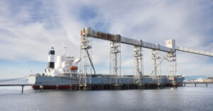 Ukraine Sanctions 56 Vessels For Illegally Exporting Stolen Grain From Occupied Ports