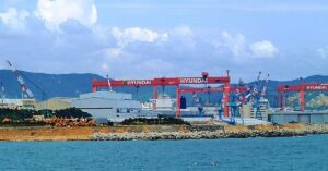 HD Hyundai Becomes World’s First Shipbuilder To Build & Deliver 5,000 Ships