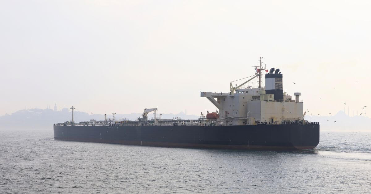 oil tanker