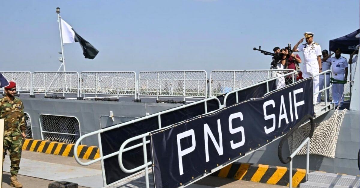 pakistani navy