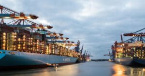 Maersk & APM Terminals Announce Major Investment Plans At India Maritime Week 2025
