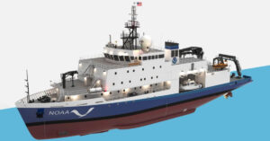 NOAA To Begin Construction Of Second High-Tech Mapping Ship With Keel-Laying Ceremony