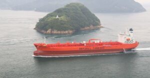 Odfjell Launches First Operational Green Corridor Between Brazil And Europe