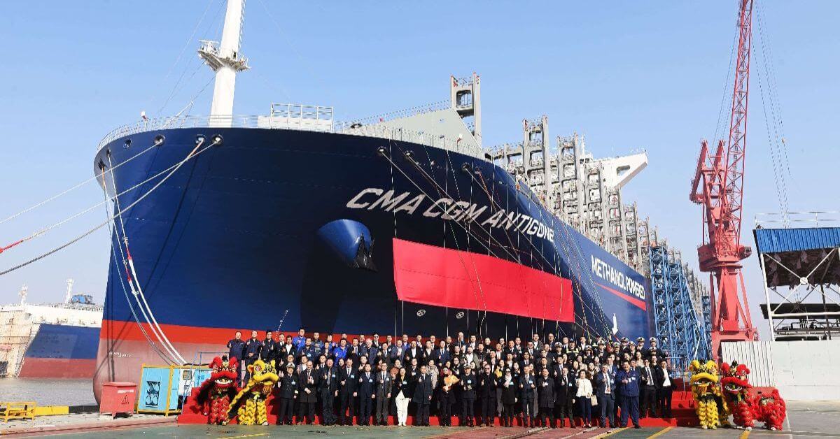 CMA CGM