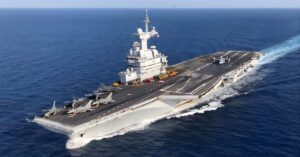 France Plans To Build Europe’s Largest Warship To Replace Charles de Gaulle