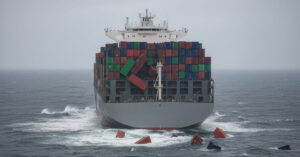 Cargo Ship Loses 16 Containers In Solent, Forcing P&O Cruise Vessel To Stay In Port